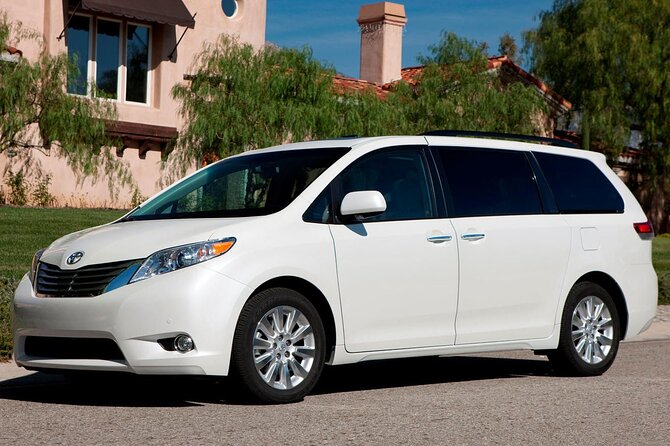 Private Transfers From Siem Reap to Phnom Penh - Pickup and Drop-off Details