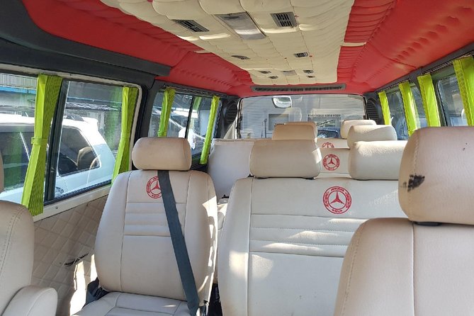 Private Transfers From Siem Reap to Phnom Penh - Pricing and Guarantee
