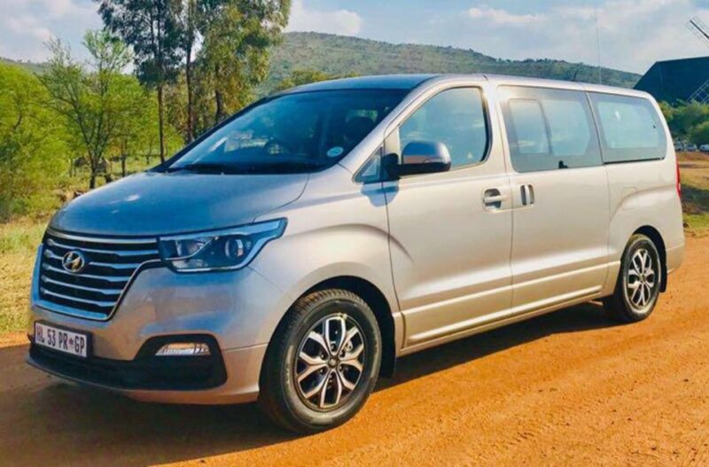 Private Transfers From Siem Reap to Phnom Penh - Driver and Vehicle Details