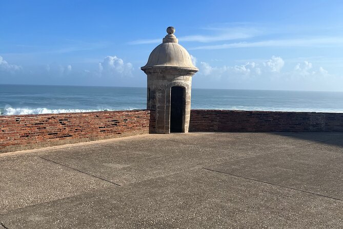 Private Transfers From SJU Airport to Isla Verde, Condado or San Juan Área - Pickup and Drop-off Locations