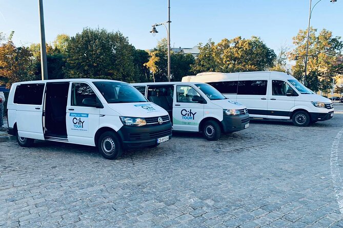 Private Transfers From Sofia to Borovets or Borovets to Sofia - Pickup and Drop-off Details