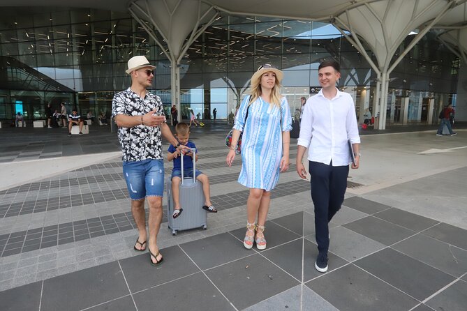 Private Transfers From Split Airport to Split - Safety and Reliability