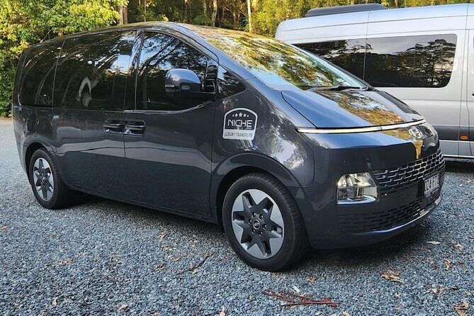 Private Transfers from Sunshine Coast Airport to Noosa (6pax) - Key Points