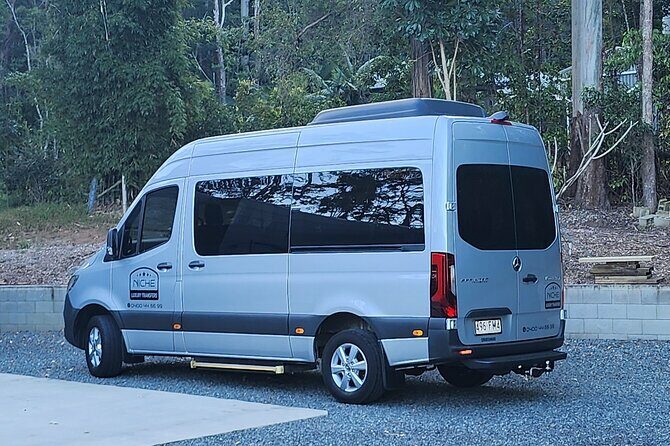 Private Transfers from Sunshine Coast Airport to Noosa (8pax) - What to Expect During Your Transfer