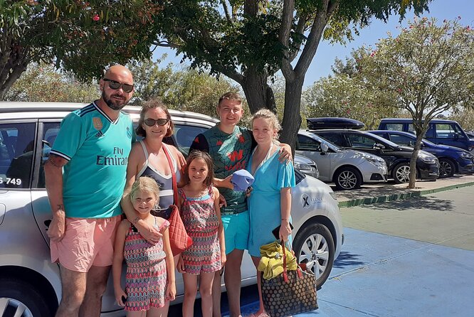 Private Transfers From/To FARO-LISBON-SEVILLE, LAGOS >ALBUFEIRA. - Additional Useful Information
