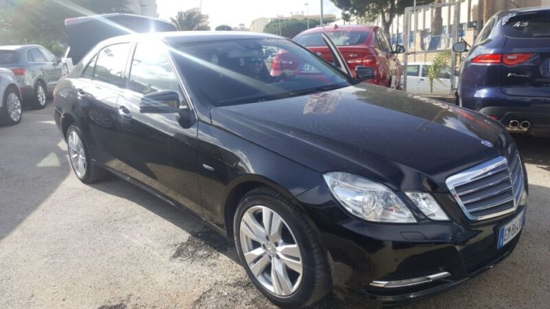 Private Transfers From Trapani Airport to San Vito Lo Capo - Key Points