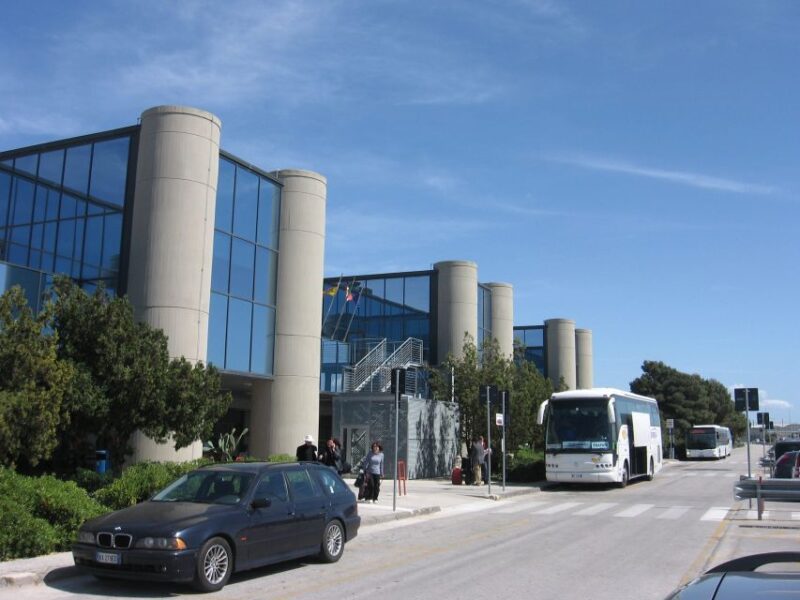 Private Transfers From Trapani Airport to San Vito Lo Capo - Booking Information