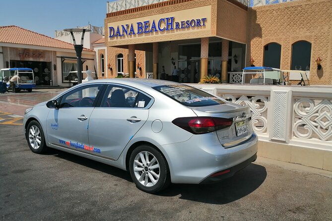 Private Transfers Hurghada Airport to Hurghada, Safaga, Soma Bay - Accessibility and Accommodation