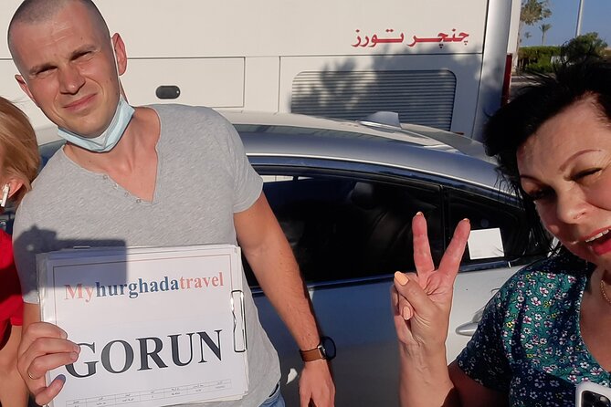 Private Transfers Hurghada Airport to Hurghada, Safaga, Soma Bay - Frequently Asked Questions
