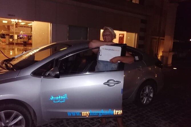 Private Transfers Hurghada Airport to Hurghada, Safaga, Soma Bay - Customer Reviews and Ratings