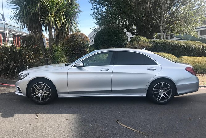 Private Transfers in Central London (Point to Point) - Booking Process and Flexibility