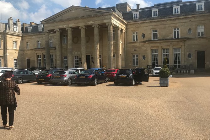 Private Transfers in Central London (Point to Point) - Customer Testimonials and Ratings