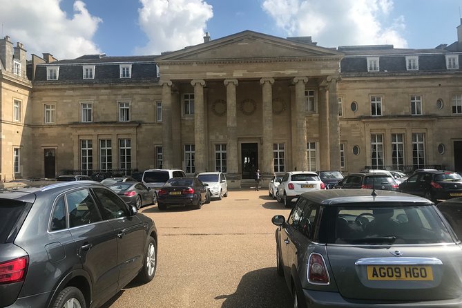 Private Transfers in Central London (Point to Point) - Ideal for Avoiding Crowds