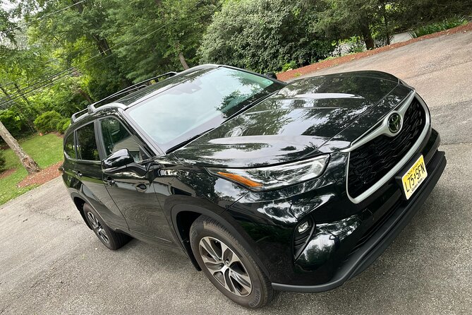 Private Transfers in NEW JERSEY (7 Miles) - Key Points