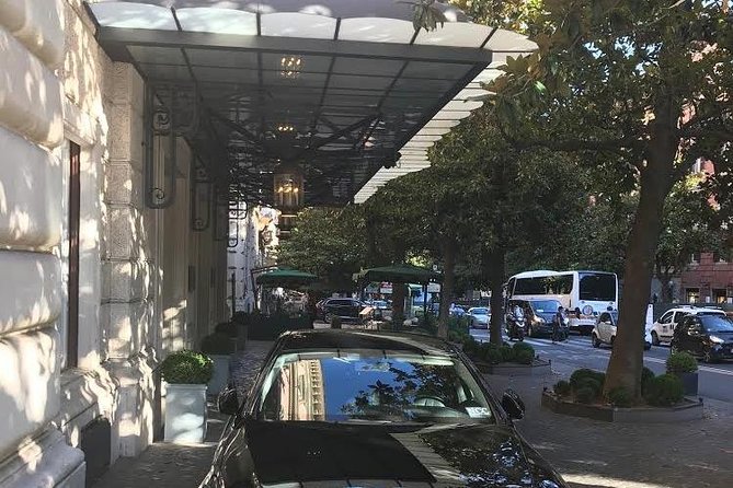 Private Transfers in the City of Rome (One Way) - Accessibility and Participation
