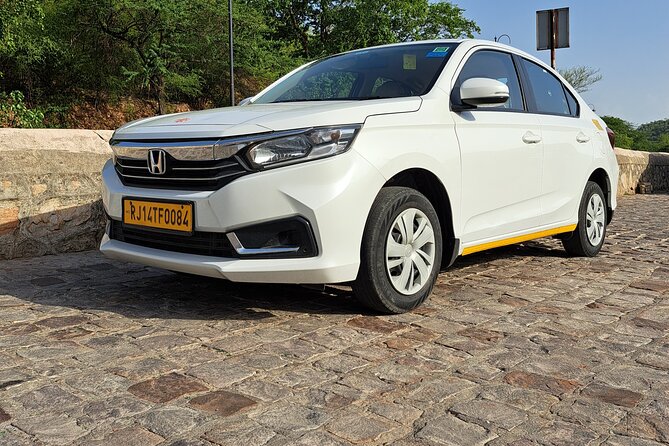 Private Transfers Jaipur to Sawai Madhopur Hotel - Key Points