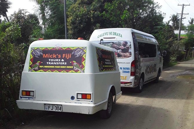 Private Transfers Nadi Airport-Outrigger Resorts/Crows Nest Resort/ Bedarra Inn - Customer Feedback and Ratings