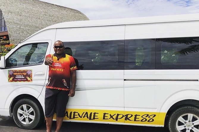 Private Transfers Nadi Airport-Outrigger Resorts/Crows Nest Resort/ Bedarra Inn - Comfortable and Convenient Transportation