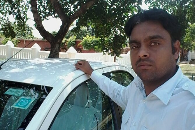 Private Transfers New Delhi to Jaipur Drop - Pickup and Drop-off Locations