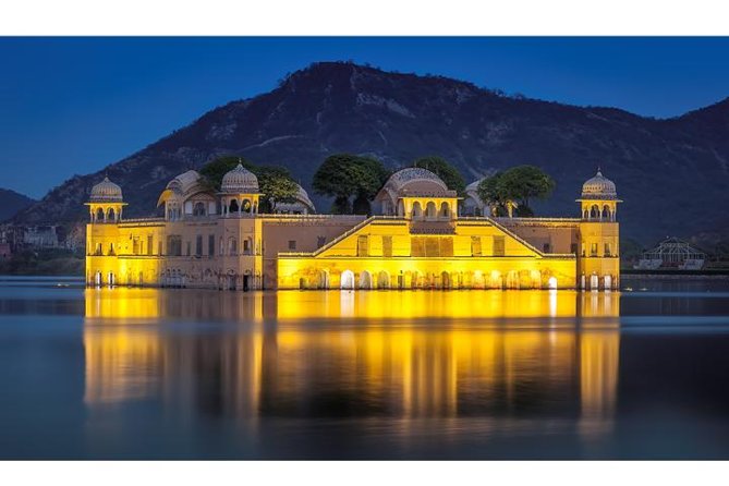 Private Transfers New Delhi to Jaipur Drop - Booking Process