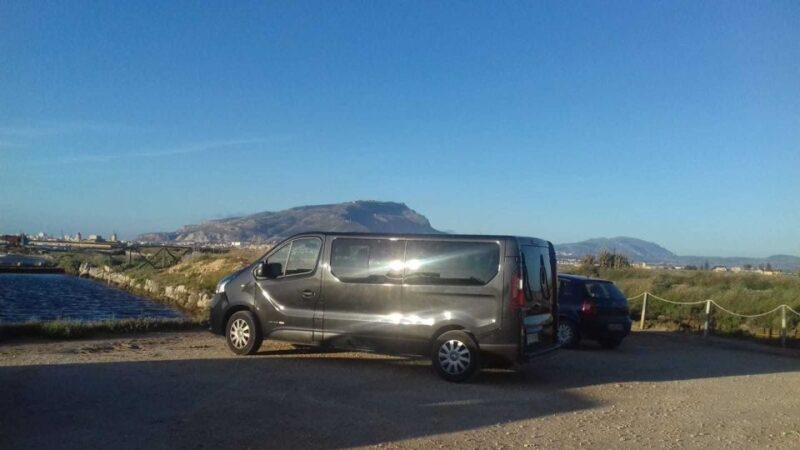 Private Transfers: Palermo Airport - Trapani City - Driver and Service Quality