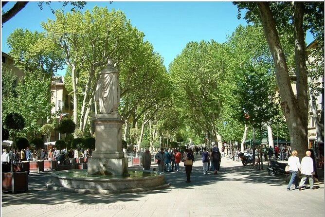 Private Transfers Provence by Smart Vtc - Included Amenities