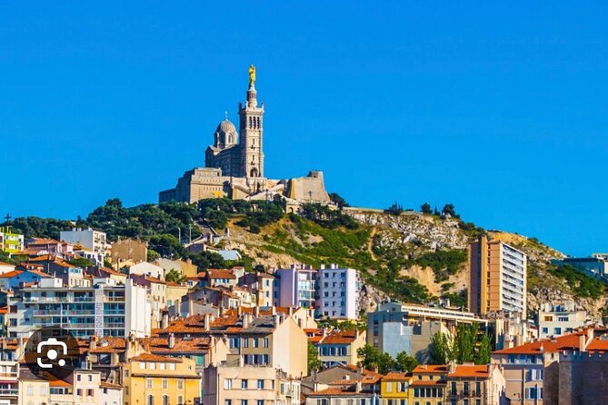 Private Transfers Provence by Smart Vtc - Pickup and Drop-off