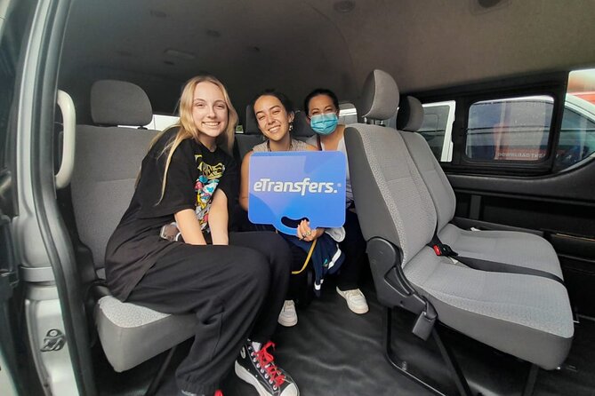Private Transfers Punta Cana Airport - Punta Cana / Bavaro Zone - Included Amenities