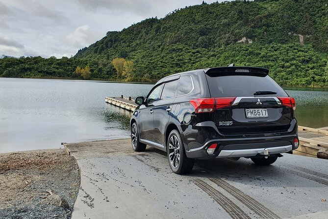 Private Transfers - Rotorua, Taupo, Tauranga, Coromandel, Raglan - Confirmation and Booking