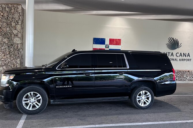 Private Transfers Santo Domingo Airport (Sdq) to Uvero Alto Hotels - Service Overview