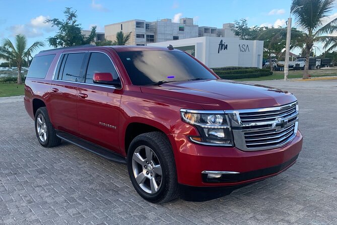 Private Transfers Santo Domingo Airport (Sdq) to Uvero Alto Hotels - Accessibility and Participation