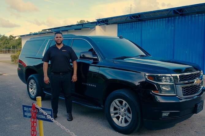 Private Transfers Santo Domingo Airport (Sdq) to Uvero Alto Hotels - Additional Charges