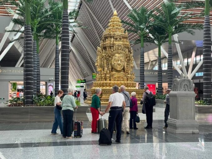 Private Transfers Siem Reap Angkor Airport (SAI) - Frequently Asked Questions
