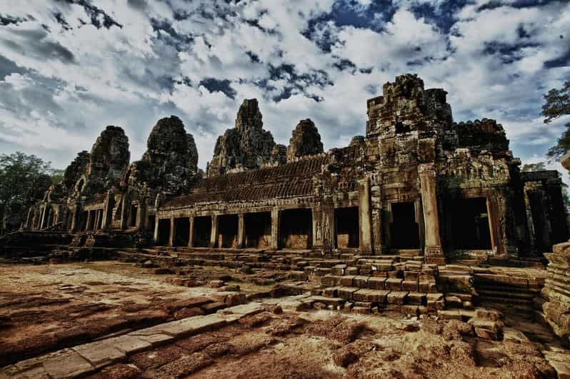 Private Transfers Siem Reap New Airport/ Angkor Wat Tour - Angkor Wat Tour Experience