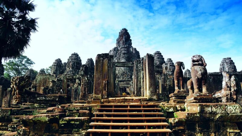 Private Transfers Siem Reap New Airport/ Angkor Wat Tour - Private Transfer Availability