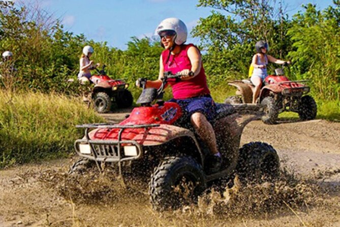 Private Transfers to ATV, Zipline & Horseback Rides W Extra Stops - About Your Stay