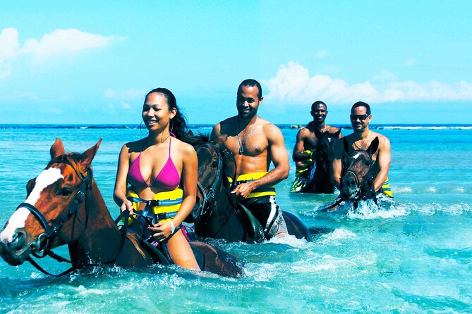 Private Transfers to ATV, Zipline & Horseback Rides W Extra Stops - Operating Hours