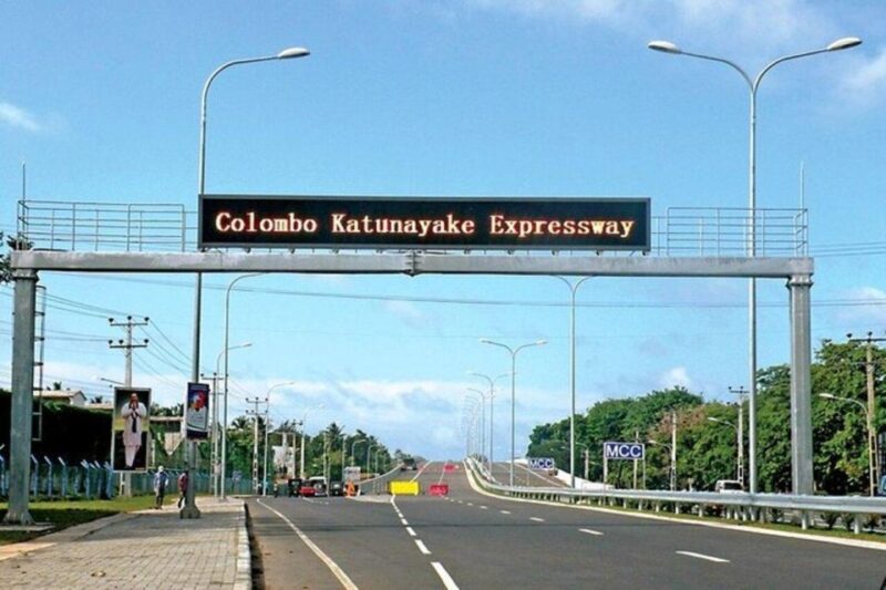 Private Transfers to Colombo Hotels From the BIA Airport. - Key Points