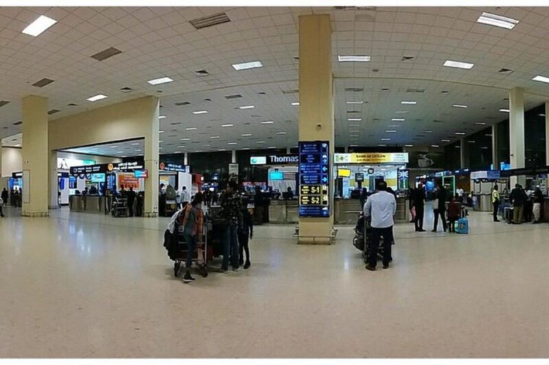 Private Transfers to Colombo Hotels From the BIA Airport. - Booking Information