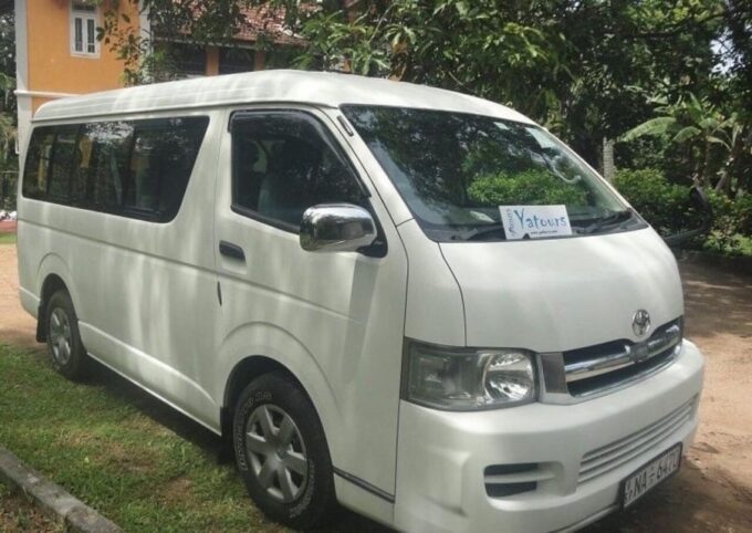 Private Transfers to Colombo Hotels From the BIA Airport. - Personalized Assistance