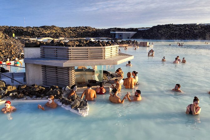 Private Transfers To/From Blue Lagoon/Silica Hotel/Retreat Hotel. - Pickup and Drop-off Details
