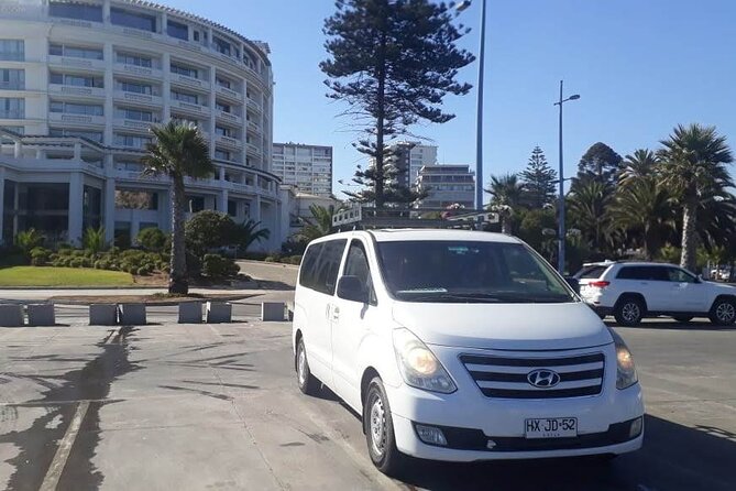 Private Transfers To/From Santiago Cruise Port or Airport - Pricing and Group Size Options