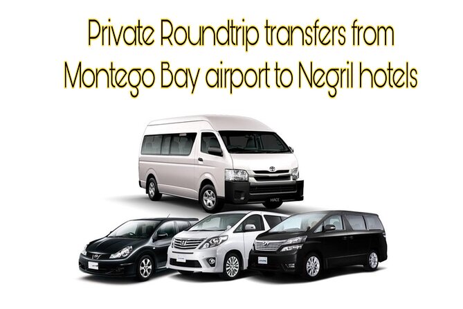 Private Transfers to Negril Jamaica Hotels - About Your Stay