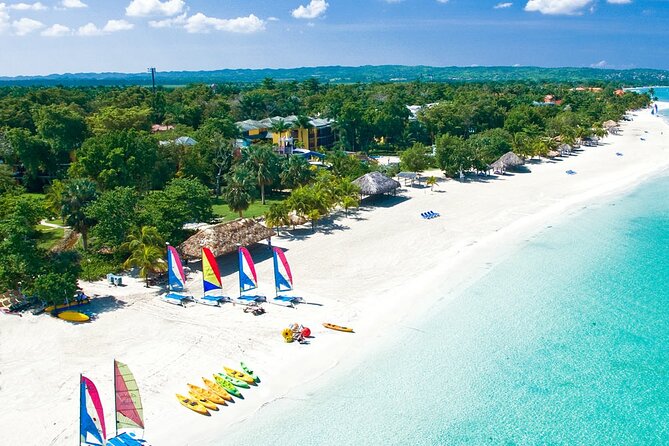 Private Transfers to Negril Jamaica Hotels - Safety and Reliability