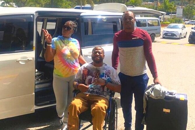 Private Transfers to Runaway Bay or Ocho Rios (42O VIP Offered) - About Your Stay