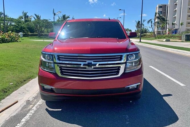 Private Transfers Transportation Airport (PUJ) to PuntaCana and Bavaro Hotels - Cancellation Policy