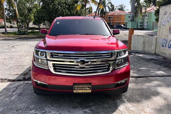 Private Transfers Transportation Airport (PUJ) to PuntaCana and Bavaro Hotels - Customer Ratings