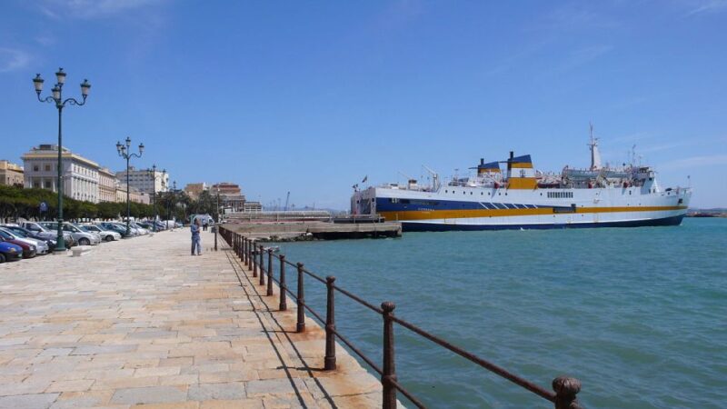 Private Transfers: Trapani City - Palermo Airport - Key Points