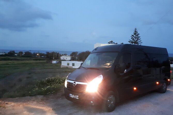 Private Transfers Whithin Attica Region - Cancellation Policy