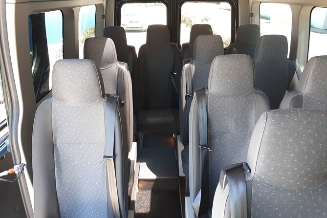 Private Transfers Whithin Attica Region - Review Highlights
